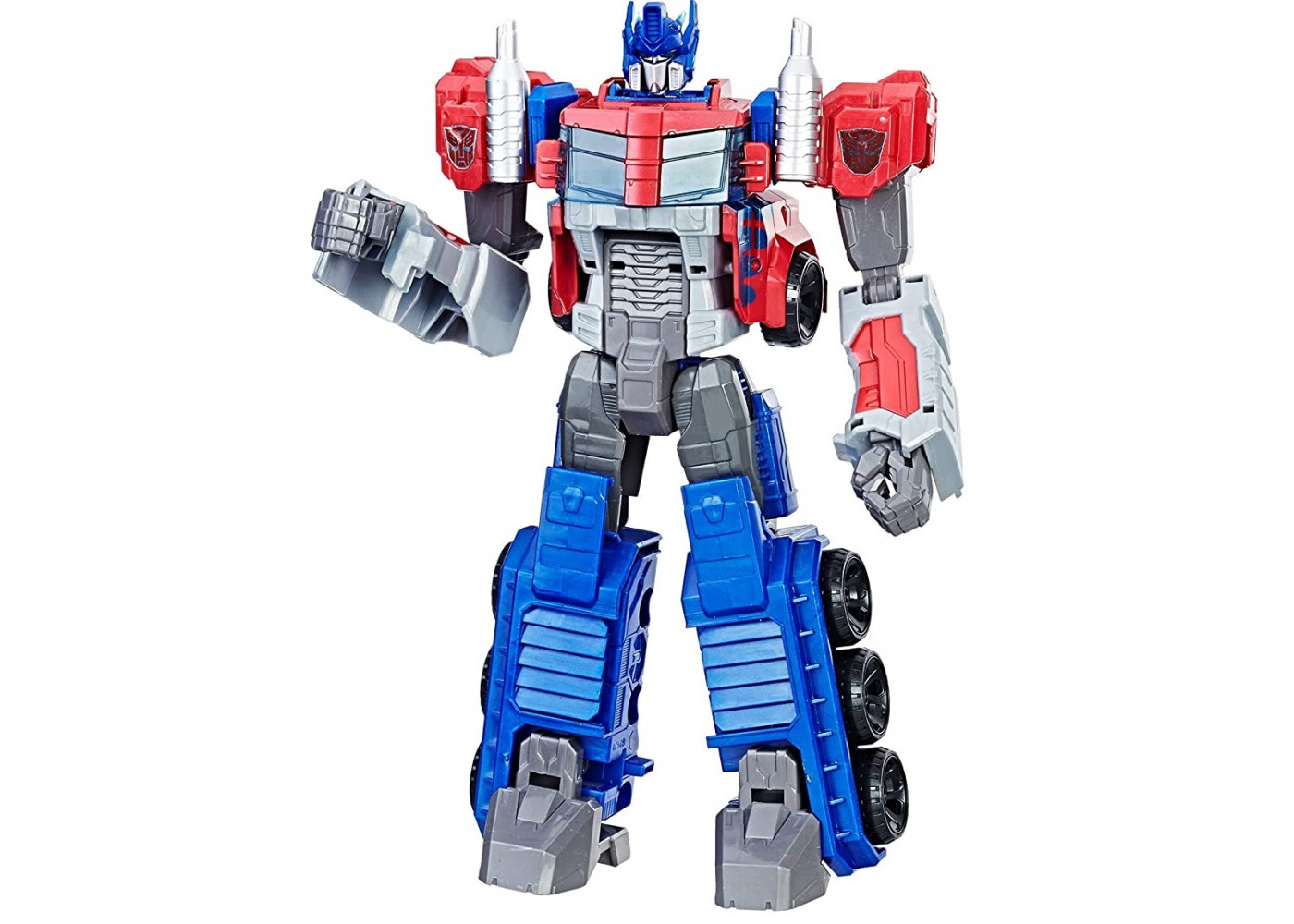 Трансформер Оптімус Прайм 28 см Transformers Optimus Prime Hasbro C2001