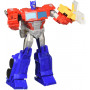 Трансформер Оптимус Прайм 28 см Искрящаяся Броня Transformers Optimus Prime Cyberverse Spark Armor Hasbro E4218