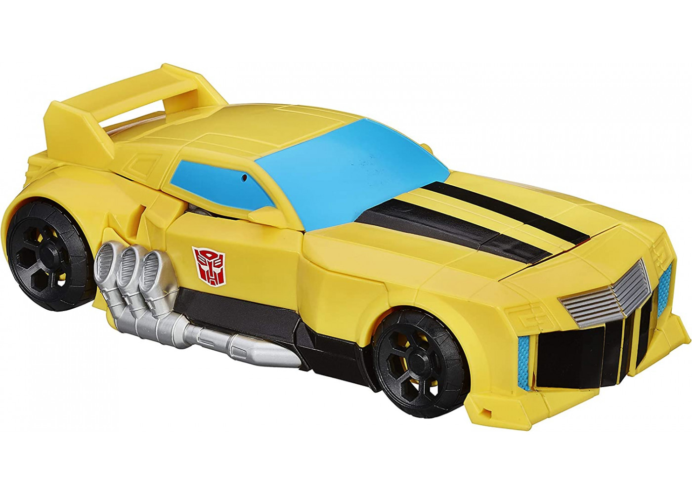 Трансформер Бамблбі 28 см Transformers Bumblebee Hasbro B1294