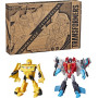 Трансформеры Бамблби и Старскрим Transformers Bumblebee and Starscream Hasbro F5443