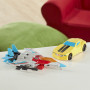 Трансформеры Бамблби и Старскрим Transformers Bumblebee and Starscream Hasbro F5443