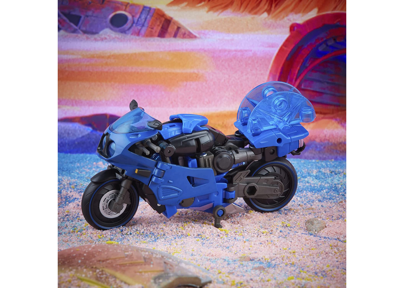 Трансформер Арчи Наследие Transformers Generations Legacy Prime Universe Arcee Hasbro F3028