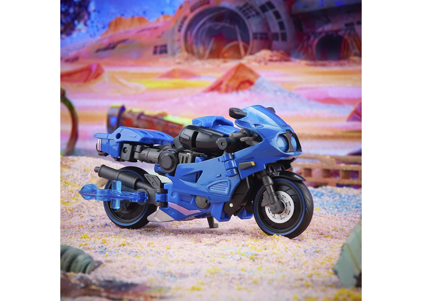 Трансформер Арчи Наследие Transformers Generations Legacy Prime Universe Arcee Hasbro F3028
