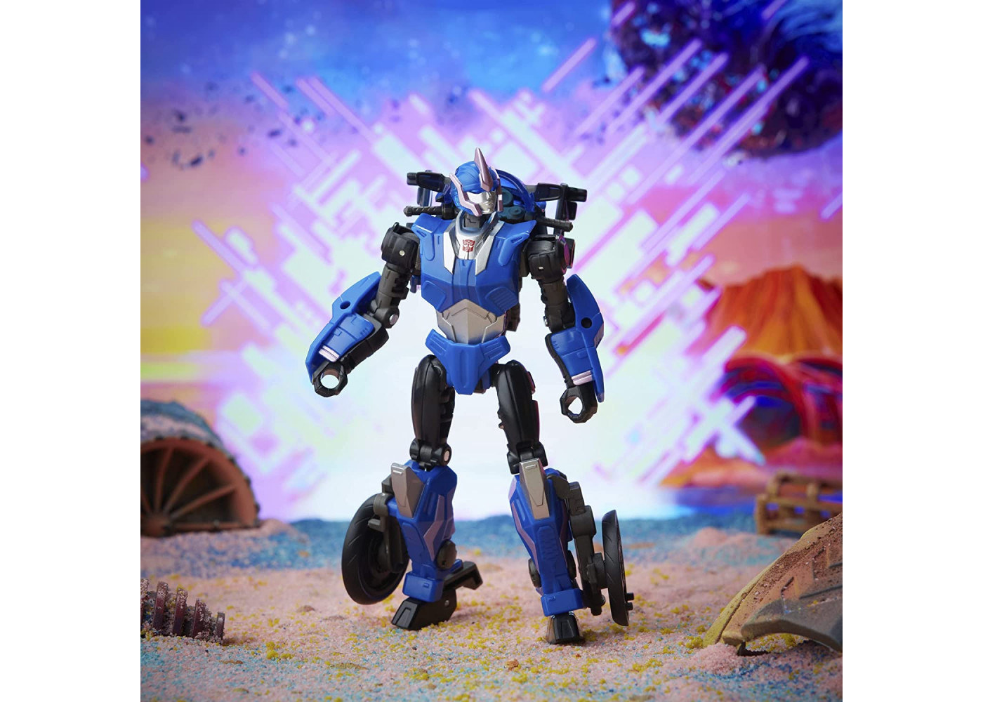 Трансформер Арчи Наследие Transformers Generations Legacy Prime Universe Arcee Hasbro F3028