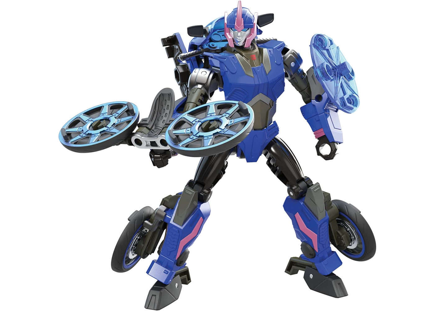 Трансформер Арчи Наследие Transformers Generations Legacy Prime Universe Arcee Hasbro F3028