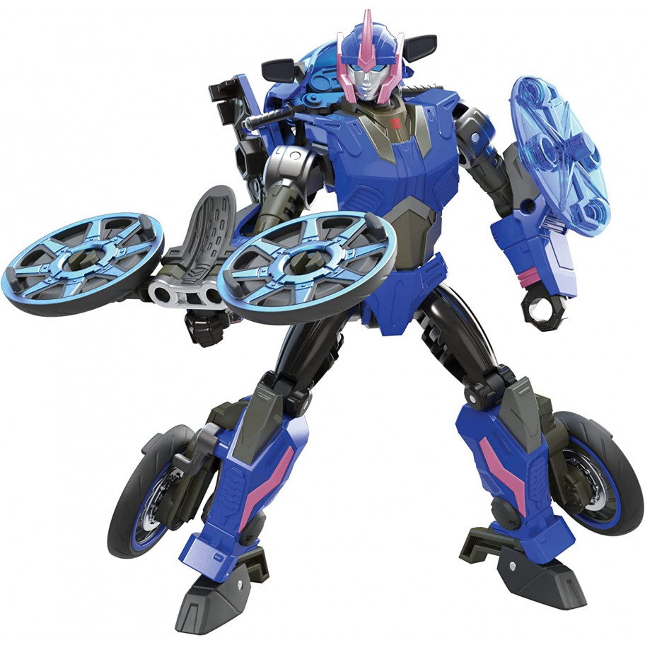 Трансформер Арчи Наследие Transformers Generations Legacy Prime Universe Arcee Hasbro F3028