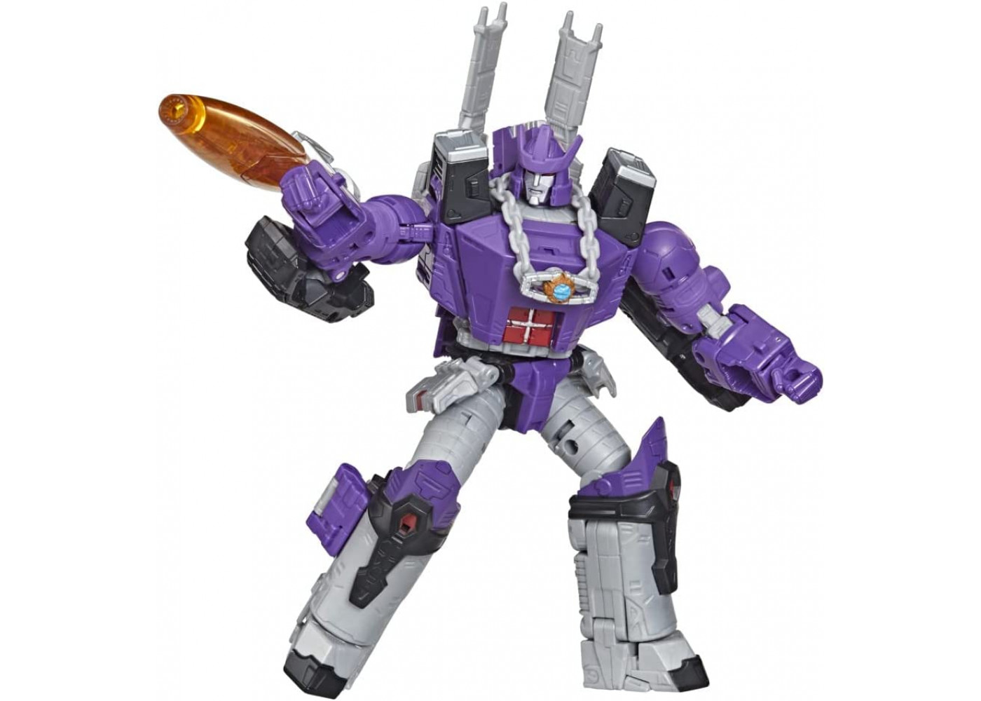 Трансформер Гальватрон Наследие Transformers Generations Series Leader Legacy Galvatron Hasbro F3518