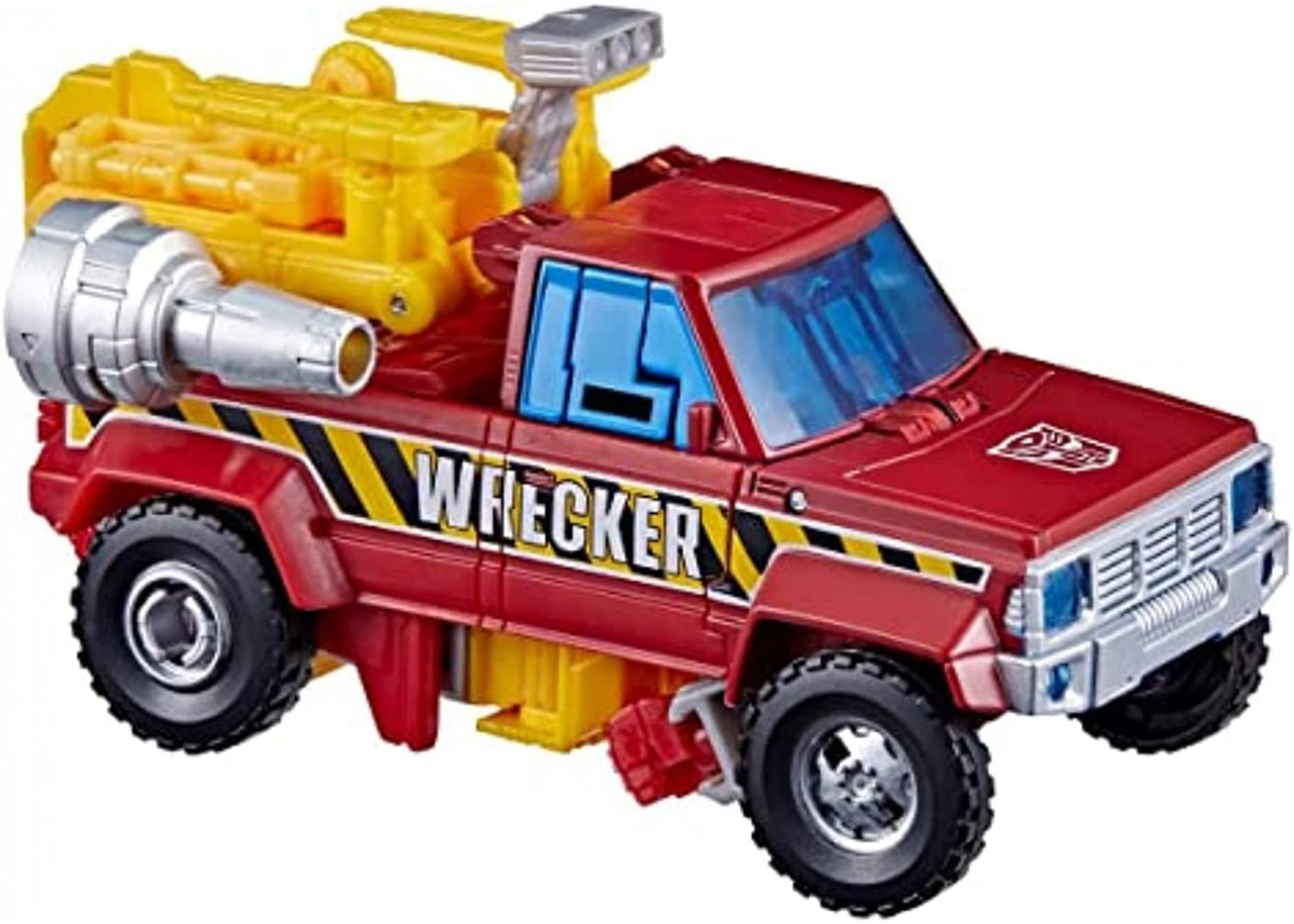 Трансформер Лифт Билет Наследие Эксклюзив Transformers Generations Legacy Lift-Ticket Hasbro F3072