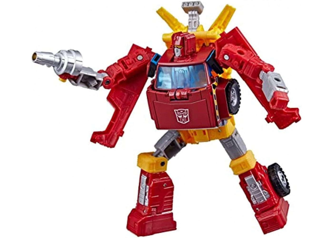 Трансформер Лифт Билет Наследие Эксклюзив Transformers Generations Legacy Lift-Ticket Hasbro F3072