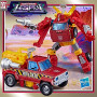 Трансформер Лифт Билет Наследие Эксклюзив Transformers Generations Legacy Lift-Ticket Hasbro F3072