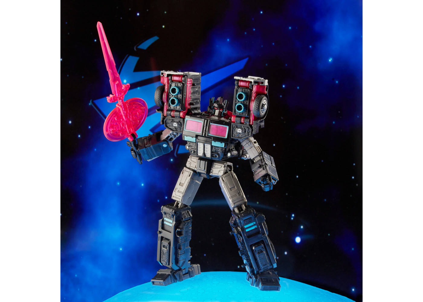 Трансформер Велоцитрон Спидия Transformers Legacy Velocitron Speedia 500 Collection Hasbro F3077