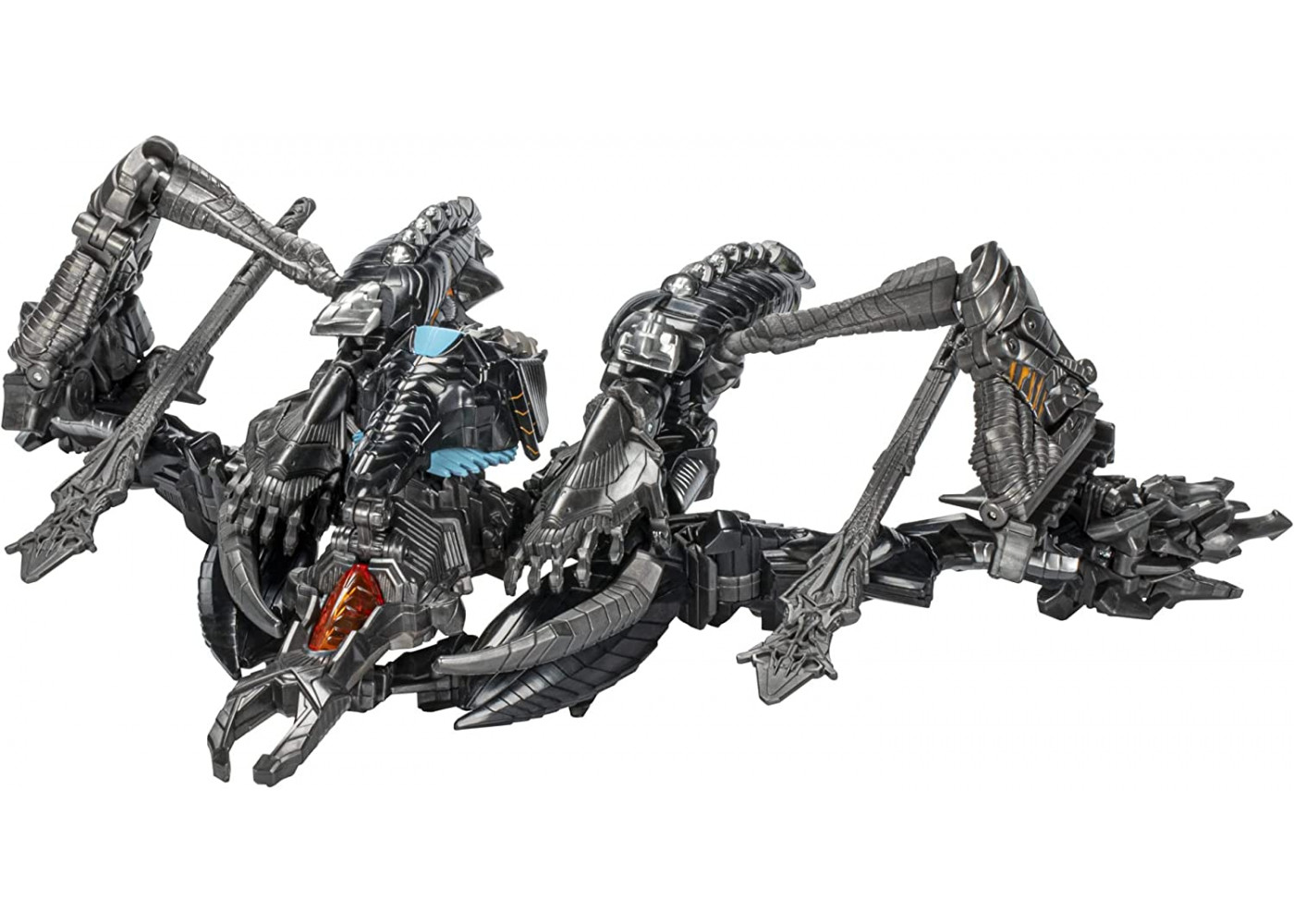 Трансформер Фоллен Месть Падших Transformers Studio Series 91 The Fallen Hasbro F3202