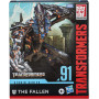 Трансформер Фоллен Помста Полеглих Transformers Studio Series 91 The Fallen Hasbro F3202