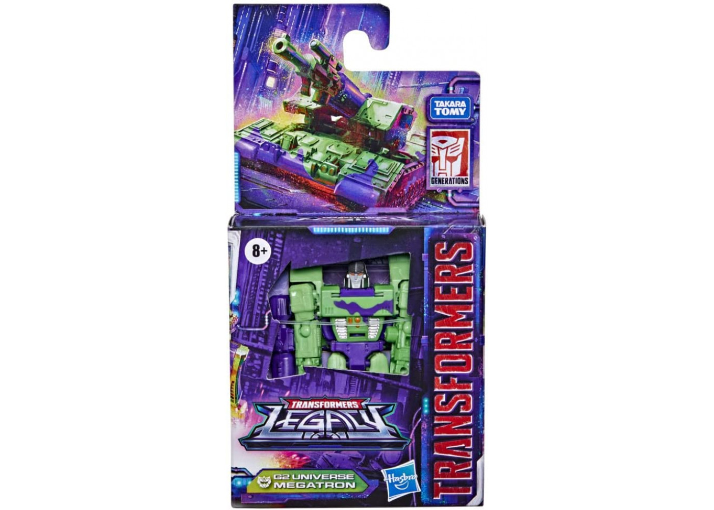 Трансформер Мегатрон G2 Наследие Transformers Legacy G2 Megatron Hasbro F3015
