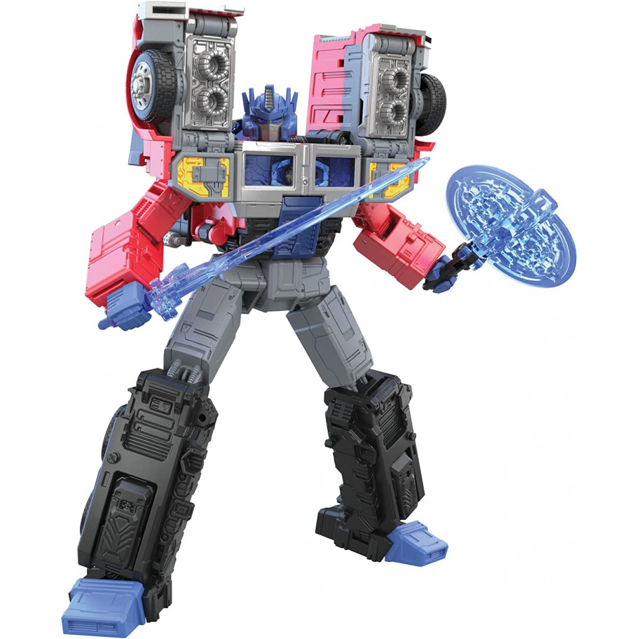 Трансформер Оптимус Прайм G2 Спадщина Transformers Generations Legacy G2 Optimus Prime Hasbro F3061