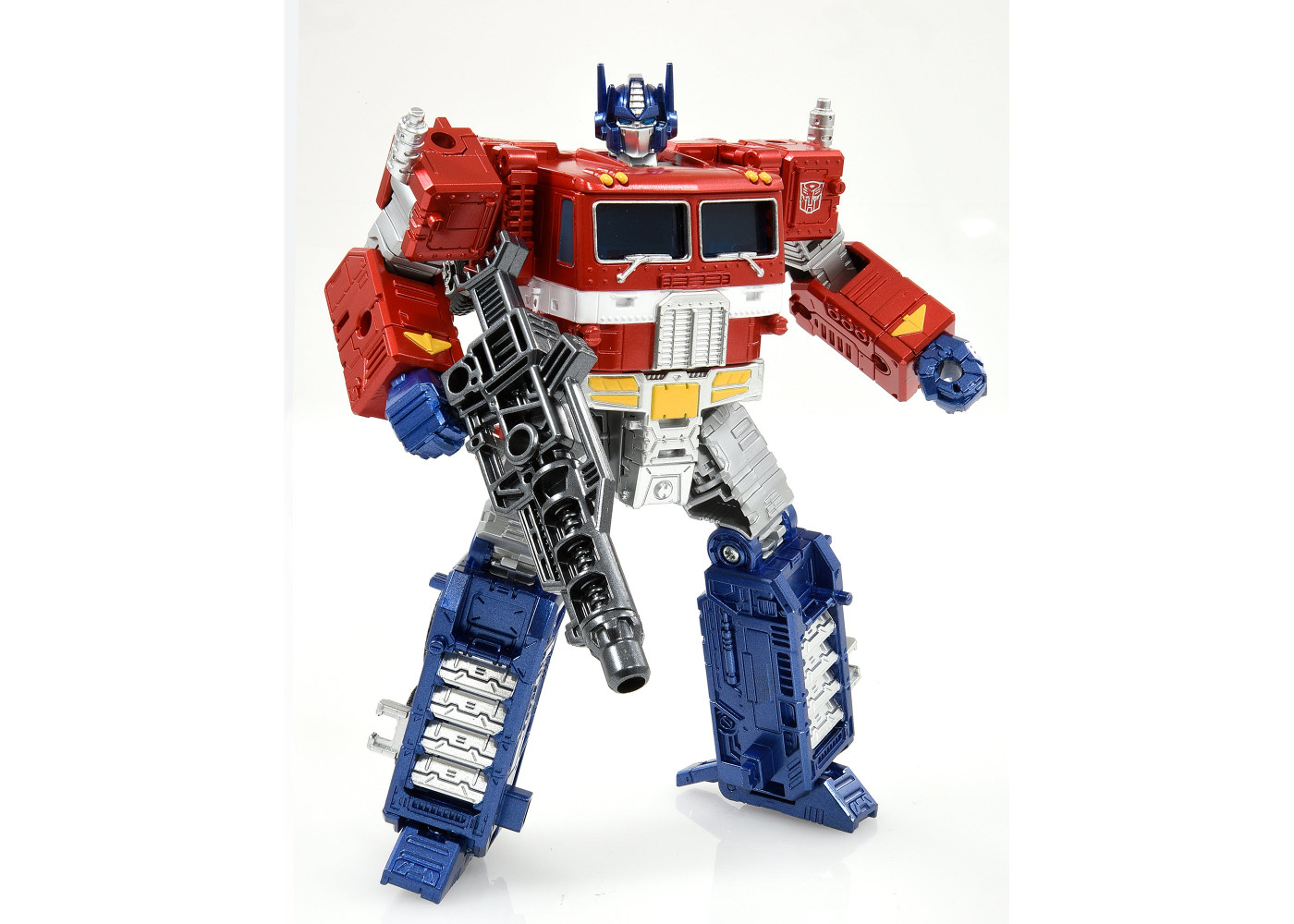 Трансформер Оптимус Прайм з Базою Тенсег Transformers Optimus Prime Tenseg Base Takara Tomy F7671