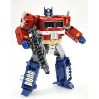 Трансформер Оптимус Прайм с Базой Тенсег Transformers Optimus Prime Tenseg Base Takara Tomy F7671