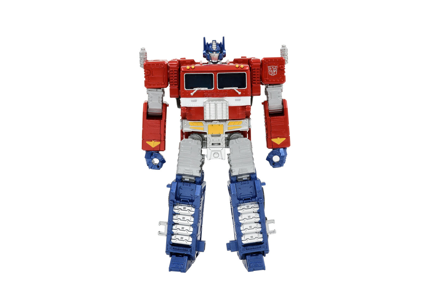 Трансформер Оптимус Прайм з Базою Тенсег Transformers Optimus Prime Tenseg Base Takara Tomy F7671