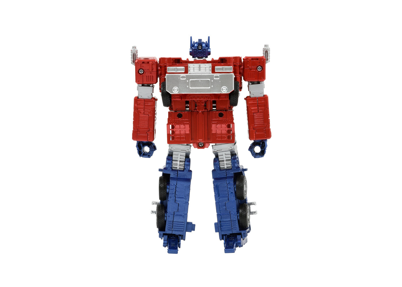 Трансформер Оптимус Прайм з Базою Тенсег Transformers Optimus Prime Tenseg Base Takara Tomy F7671