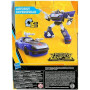 Трансформер Сильверстрейк Transformers Legacy Buzzworthy Bumblebee Silverstreak Hasbro F4051