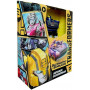 Трансформер Сильверстрейк Transformers Legacy Buzzworthy Bumblebee Silverstreak Hasbro F4051
