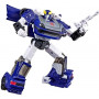 Трансформер Сильверстрейк Transformers Legacy Buzzworthy Bumblebee Silverstreak Hasbro F4051