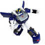 Трансформер Сильверстрейк Transformers Legacy Buzzworthy Bumblebee Silverstreak Hasbro F4051