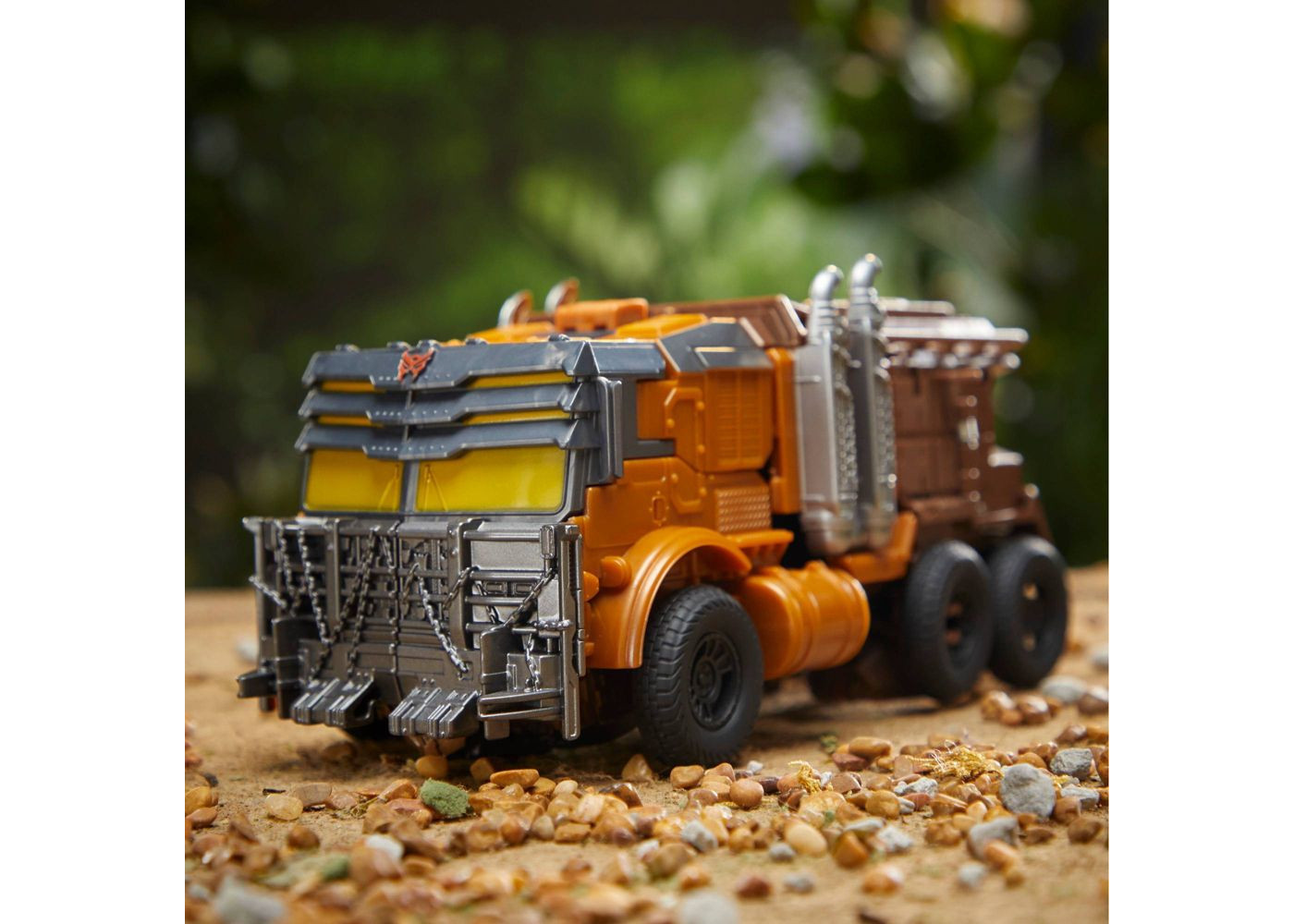 Трансформер Скордж Transformers Smash Changer Scourge Hasbro F3929