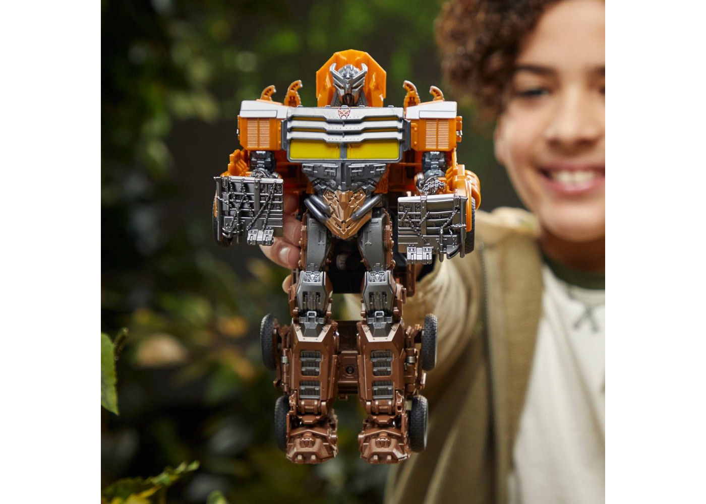 Трансформер Скордж Transformers Smash Changer Scourge Hasbro F3929