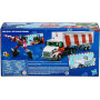 Трансформер Праздничный Оптимус Прайм Transformers Generations Holiday Optimus Prime Hasbro F8055