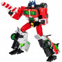 Трансформер Праздничный Оптимус Прайм Transformers Generations Holiday Optimus Prime Hasbro F8055