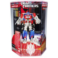 Трансформер Оптимус Прайм Робо-Вижн Transformers Optimus Prime Robo-Vision Hasbro 83327