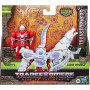 Трансформер Арси и Сильверфанг Восхождение Звероботов Transformers Arcee & Silverfang Hasbro F4618