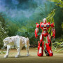 Трансформер Арси и Сильверфанг Восхождение Звероботов Transformers Arcee & Silverfang Hasbro F4618