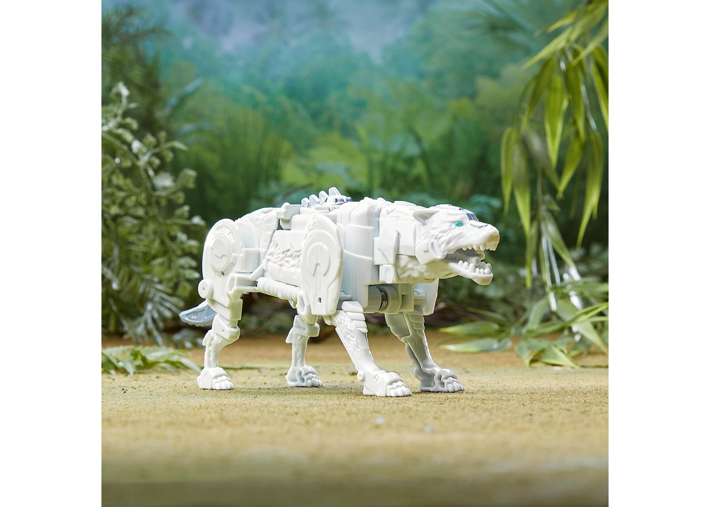 Трансформер Арси и Сильверфанг Восхождение Звероботов Transformers Arcee & Silverfang Hasbro F4618