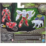 Трансформер Арси и Сильверфанг Восхождение Звероботов Transformers Arcee & Silverfang Hasbro F4618