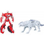 Трансформер Арси и Сильверфанг Восхождение Звероботов Transformers Arcee & Silverfang Hasbro F4618