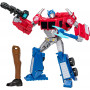 Трансформер Оптимус Прайм Transformers EarthSpark Deluxe Class Optimus Prime Hasbro F6735