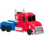 Трансформер Оптимус Прайм Transformers EarthSpark Deluxe Class Optimus Prime Hasbro F6735