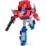 Трансформер Оптимус Прайм Transformers EarthSpark Deluxe Class Optimus Prime Hasbro F6735