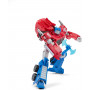 Трансформер Оптимус Прайм Transformers EarthSpark Deluxe Class Optimus Prime Hasbro F6735