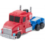 Трансформер Оптимус Прайм Transformers EarthSpark Deluxe Class Optimus Prime Hasbro F6735