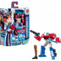 Трансформер Оптимус Прайм Transformers EarthSpark Deluxe Class Optimus Prime Hasbro F6735