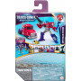 Трансформер Оптимус Прайм Transformers EarthSpark Deluxe Class Optimus Prime Hasbro F6735