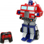 Трансформер Оптимус Прайм 34 см на Пульті Transformers Optimus Prime Converting RC Jada Toys 33521