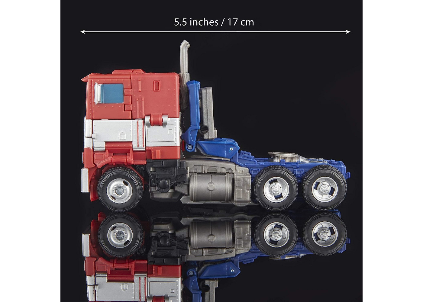 Трансформер Оптимус Прайм Transformers Studio Series 38 Optimus Prime Hasbro E4629