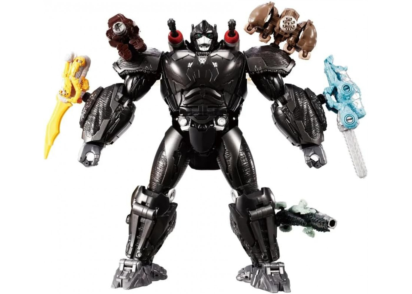 Трансформер Оптимус Праймал Transformers Rise of the Beasts Optimus Primal Takara Tomy F7897