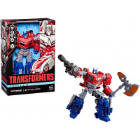Трансформер Оптимус Прайм Transformers War for Cybertron Studio Series Optimus Prime Hasbro G1789