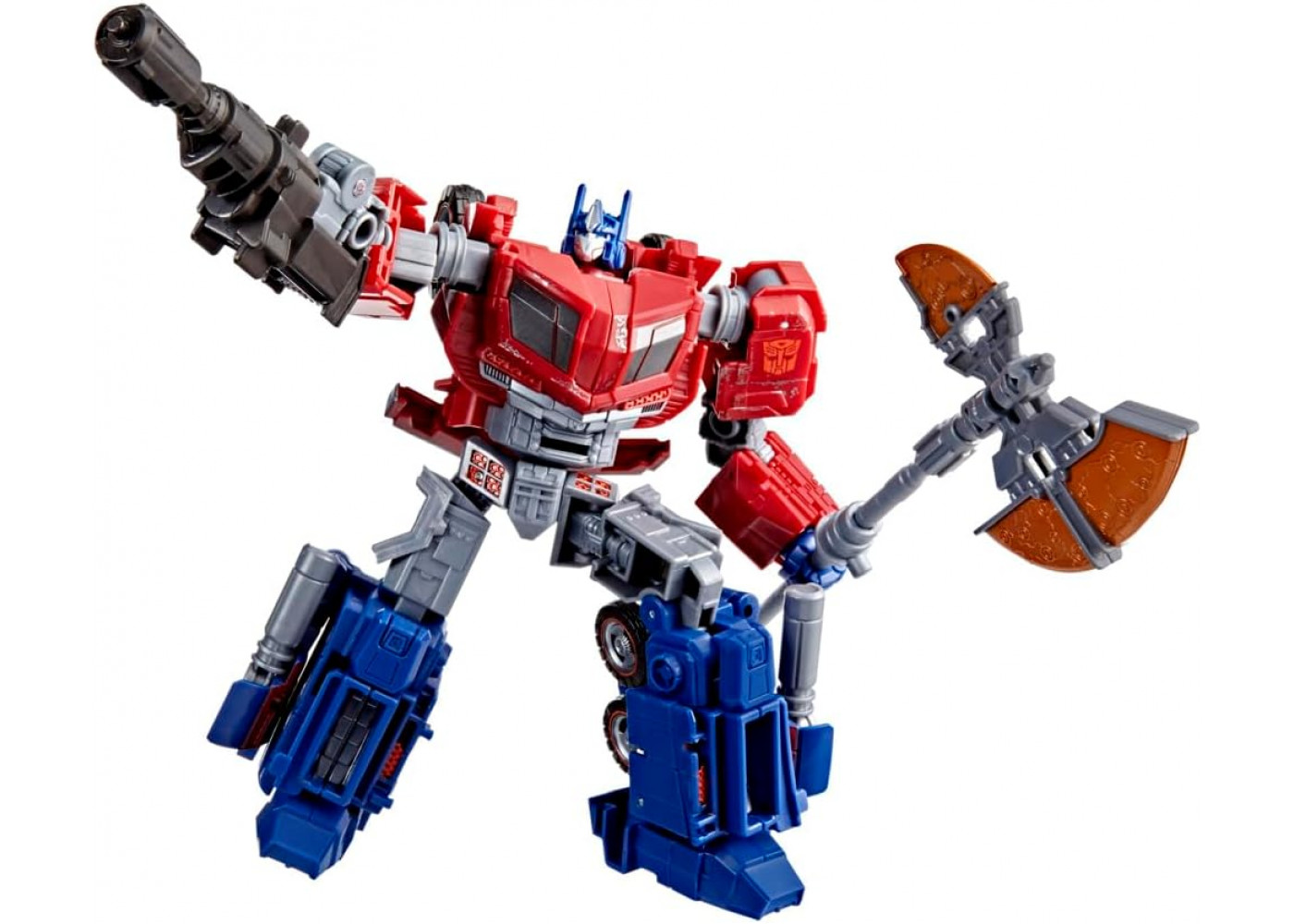 Трансформер Оптимус Прайм Transformers War Cybertron Studio Series Optimus Prime Hasbro G1789