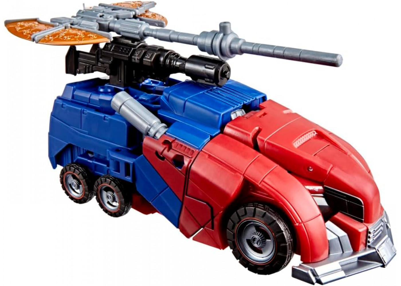 Трансформер Оптимус Прайм Transformers War Cybertron Studio Series Optimus Prime Hasbro G1789